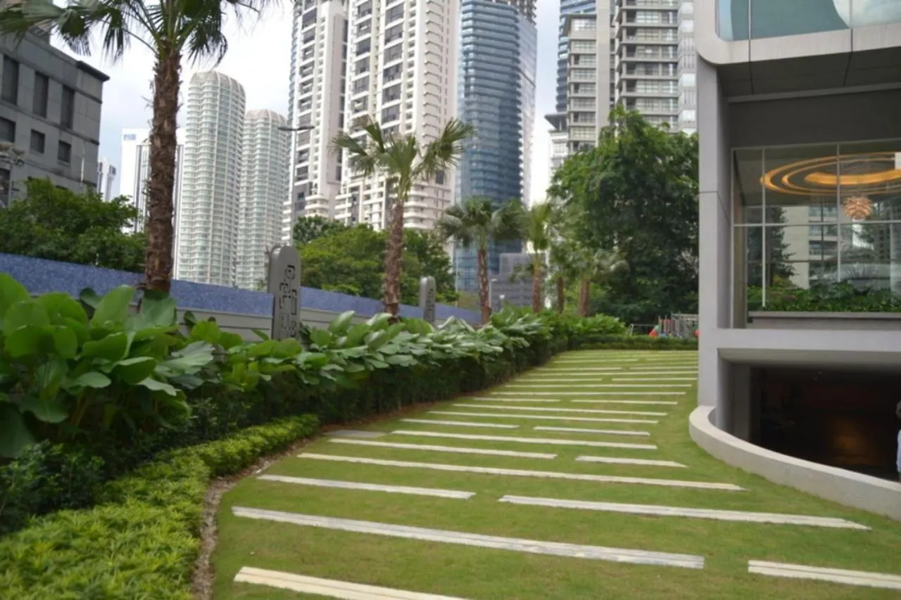 Quadro Residence Kuala Lumpur 0*,