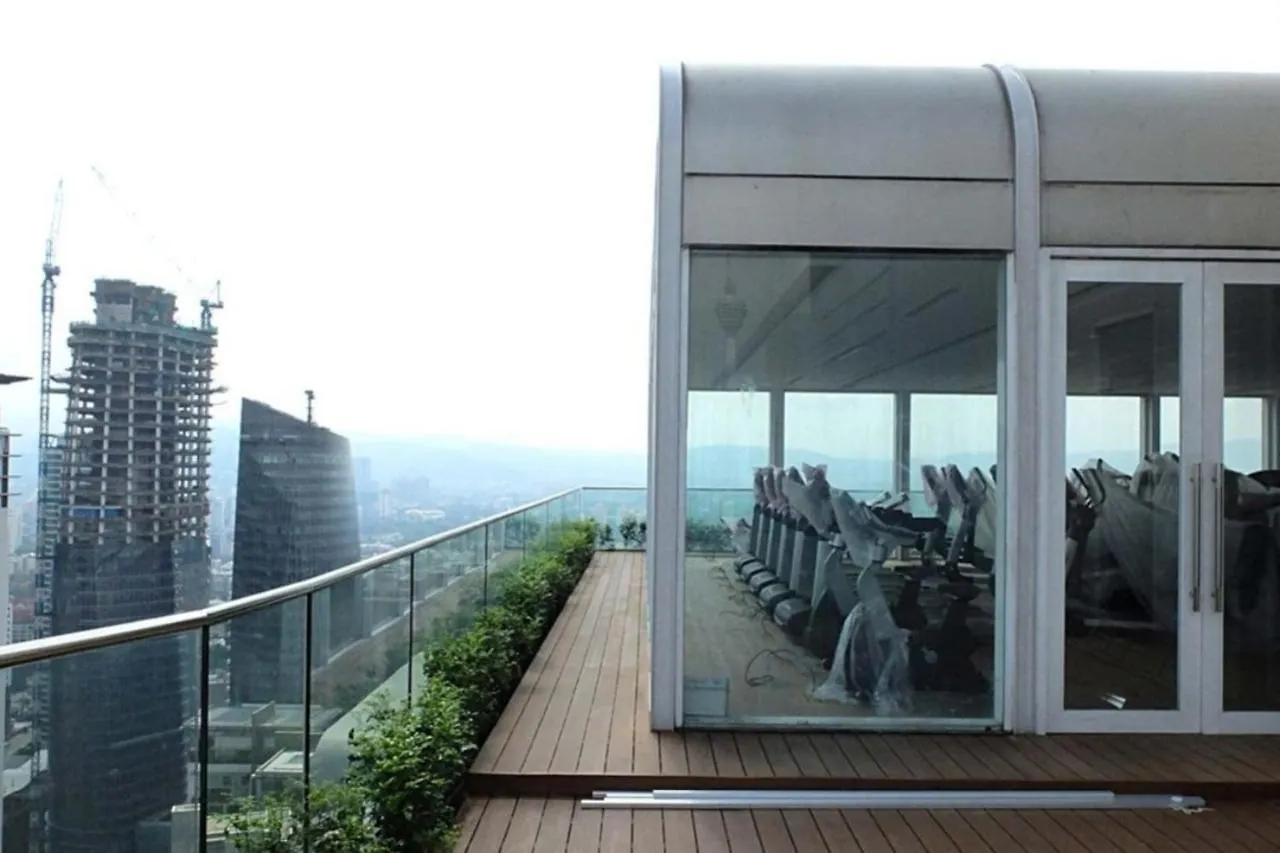 Quadro Residence Kuala Lumpur Malaysia