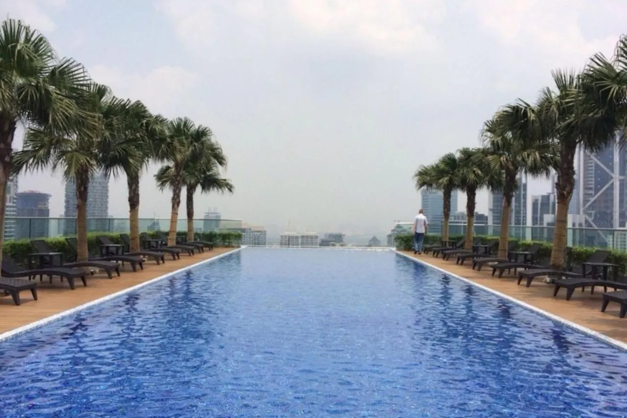 Quadro Residence Kuala Lumpur 0*,  Malaysia