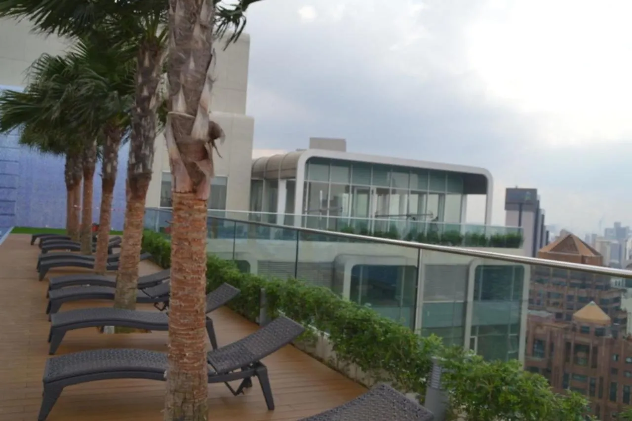 Quadro Residence Kuala Lumpur Lägenhet