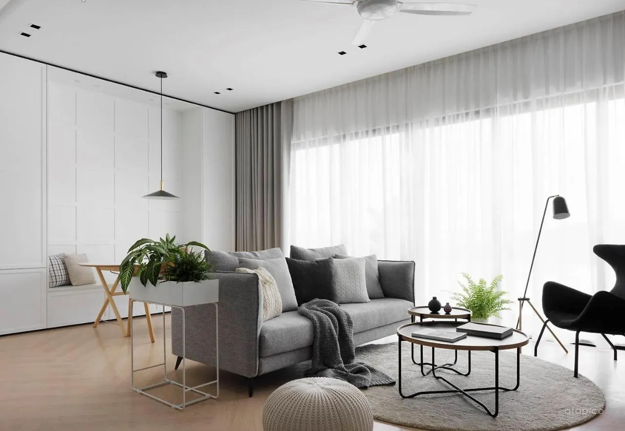 Quadro Residence Kuala Lumpur 0*,  Malaysia