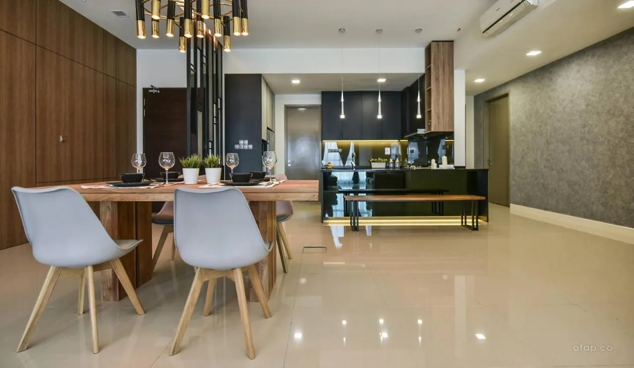 Quadro Residence Kuala Lumpur