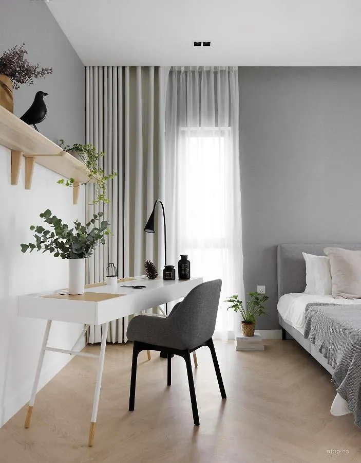 Lägenhet Quadro Residence Kuala Lumpur