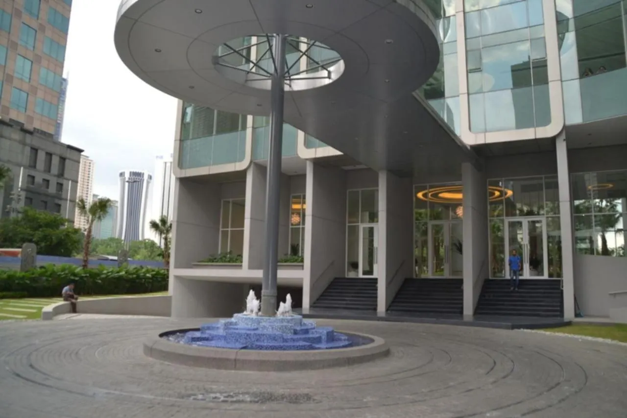 Quadro Residence Kuala Lumpur Lägenhet