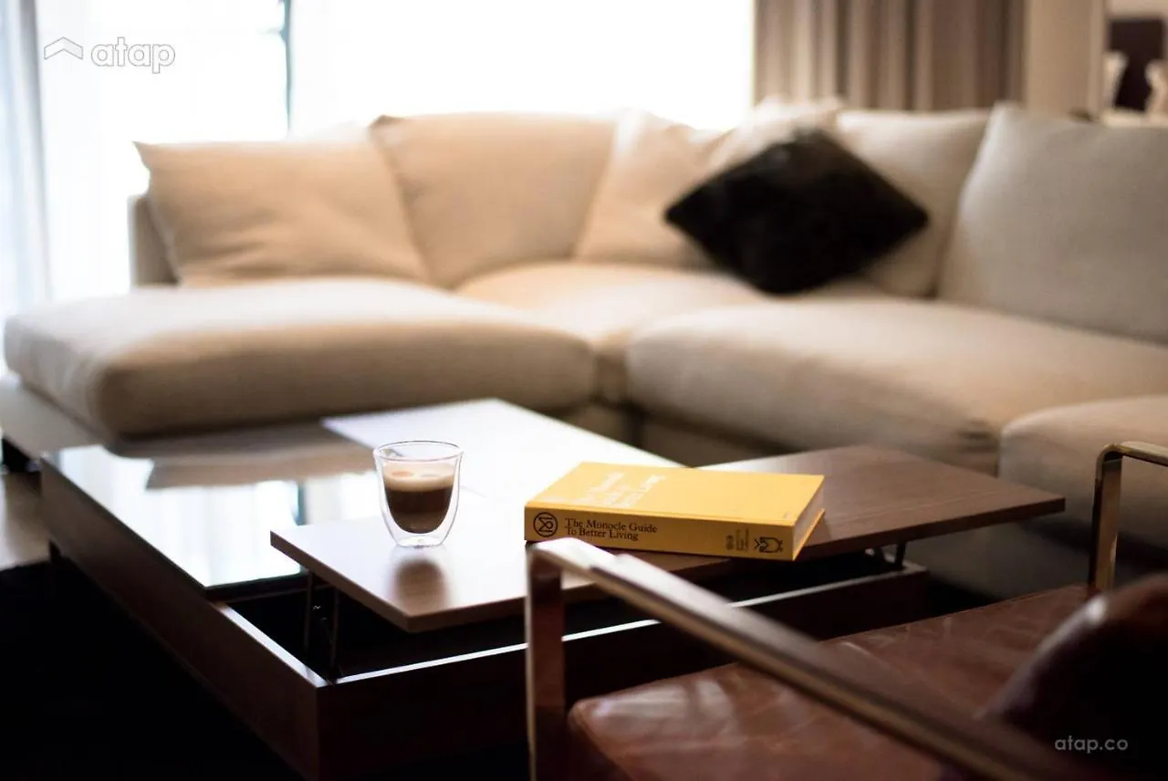 Apartment Quadro Residence Kuala Lumpur