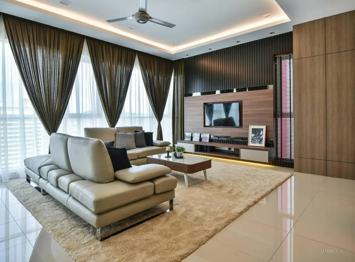 Apartment Quadro Residence Kuala Lumpur