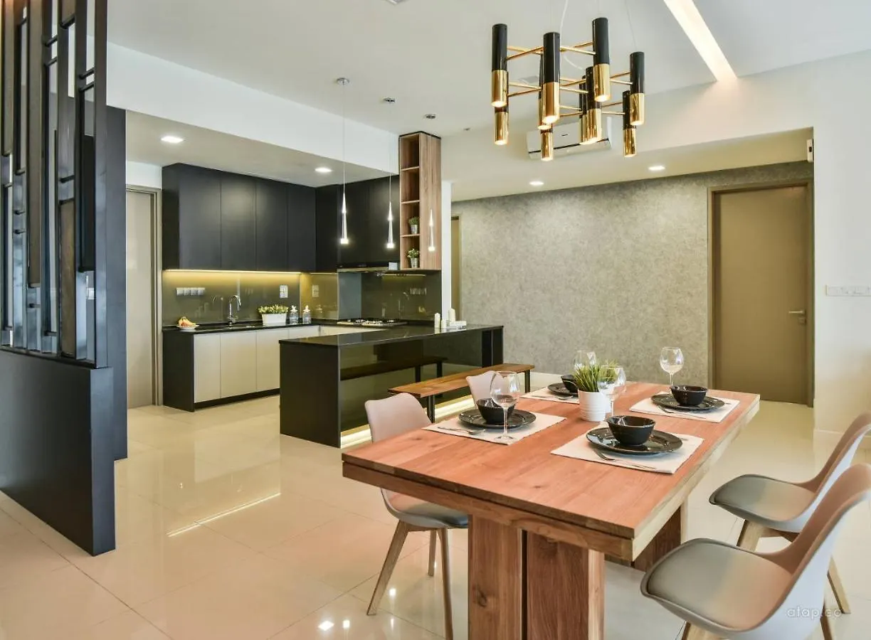 Quadro Residence Kuala Lumpur