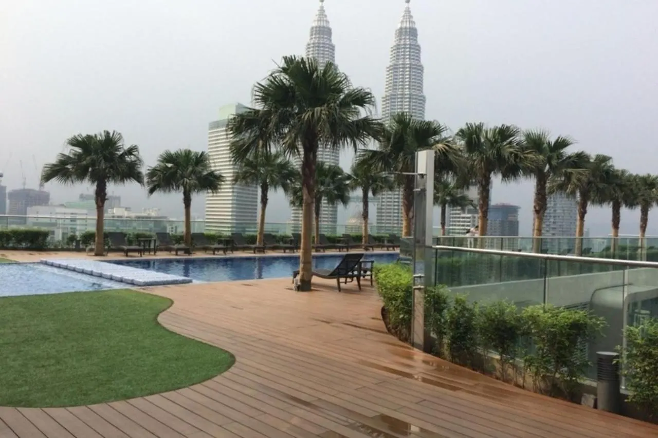 Quadro Residence Kuala Lumpur Apartment