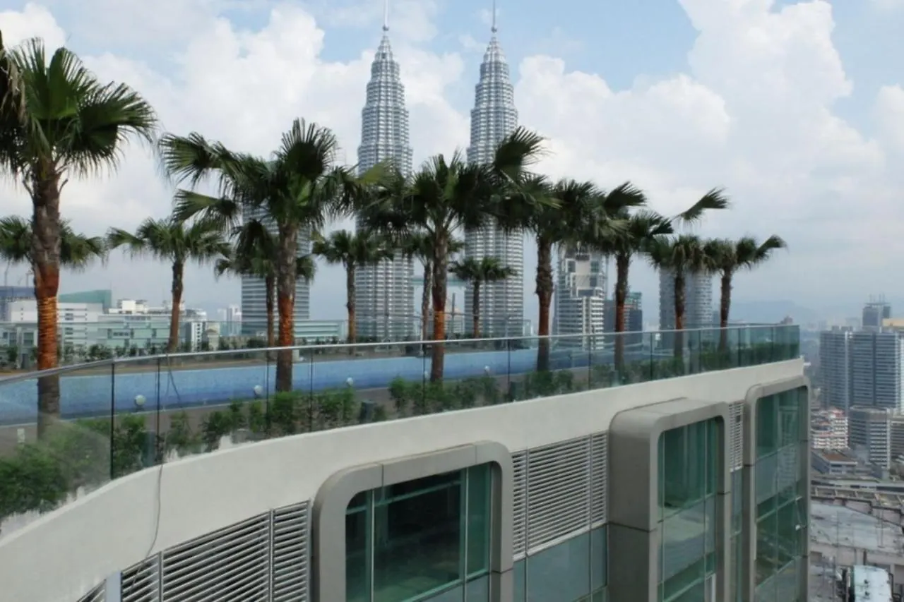 Apartment Quadro Residence Kuala Lumpur Malaysia