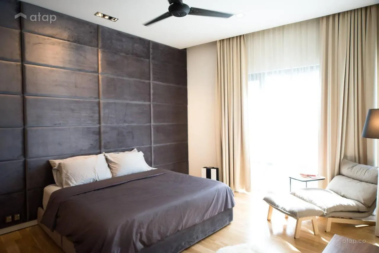 Quadro Residence Kuala Lumpur 0*,