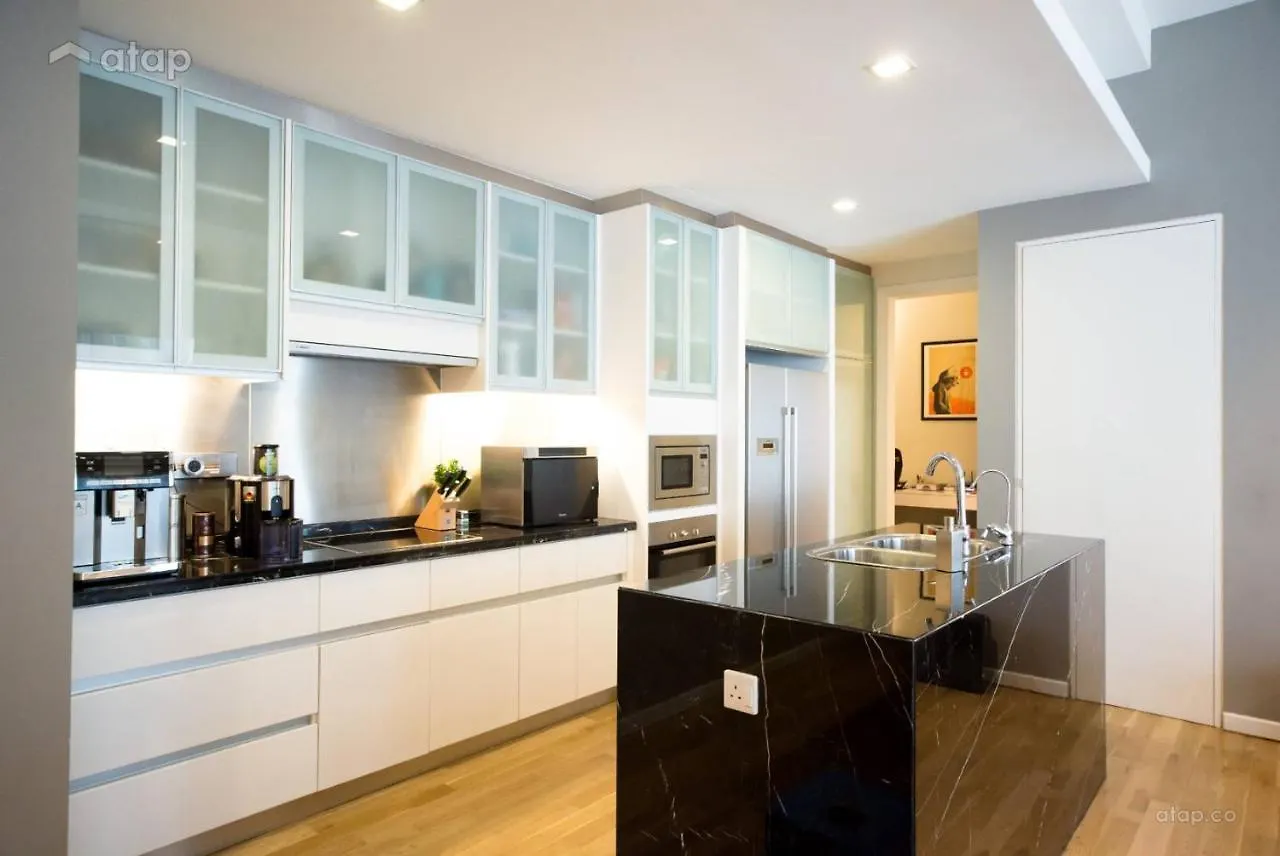 Apartment Quadro Residence Kuala Lumpur Malaysia