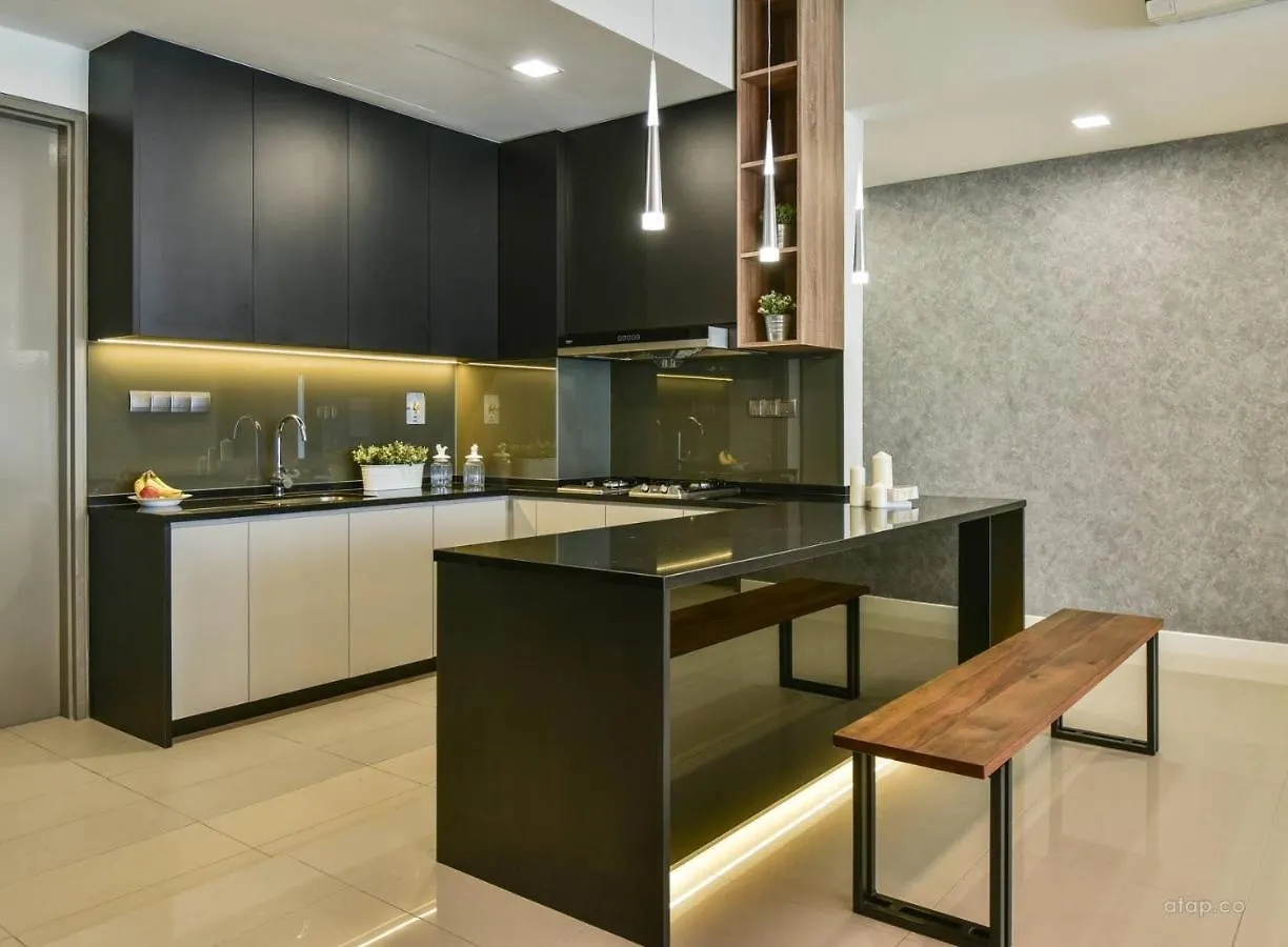 Quadro Residence Kuala Lumpur Apartment