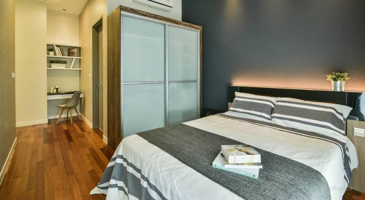 Apartment Quadro Residence Kuala Lumpur