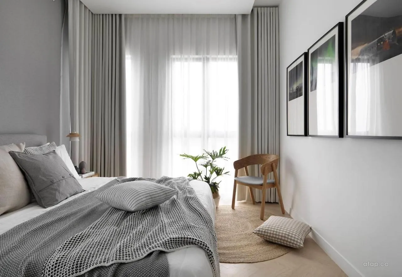 Apartment Quadro Residence Kuala Lumpur Malaysia