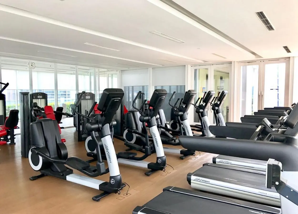 Apartment Quadro Residence Kuala Lumpur Malaysia